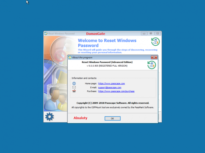 Passcape Reset Windows Password 9.0.0.905 Advanced Edition VirtualBox_win7_03_12_2018_16_20_30.thumb.png.d2761d2d5811337a308d184b6505eae7